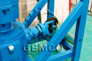 吉姆克拖拉機型飼料顆粒機產品細節(jié)圖